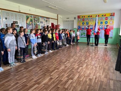 Школы Боготольского района приняли участие в конкурсе «Безопасное колесо»