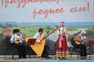 Конкурс народного творчества «Играй, гармонь, звени, частушка!» прошел 17 июня в Боготольском районе