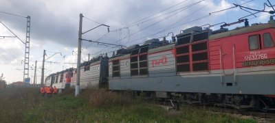 В Красноярском крае транспортной прокуратурой организованы надзорные мероприятия по факту происшествия с подвижным составом на железнодорожных путях необщего пользования