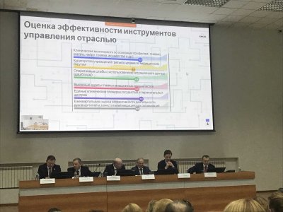 Здравоохранение Красноярского края подводит итоги работы за 2021 год