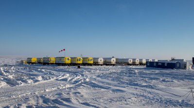 Резидент ТОР «Железногорск» произвел 1500-й мобильный вагон-дом