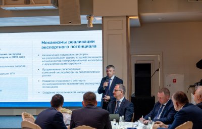 Красноярский край стал лидером экспорта среди регионов СФО