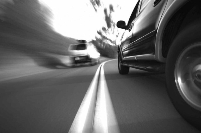 Госавтоинспекция призывает водителей соблюдать ПДД, связанными с выездом на встречную полосу