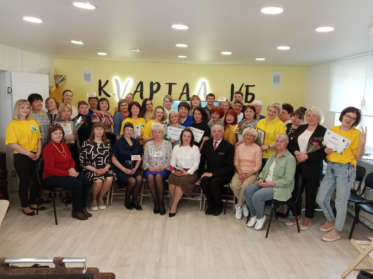 24 мая состоялся первый конкурс профессионального мастерства библиотекарей г. Боготола и Боготольского района