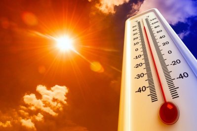 5-7 июня, в центральных районах Красноярского края сильная жара, максимальная температура воздуха +35°С и выше. 5 июня в центральных районах местами ожидается чрезвычайная пожарная опасность V класса